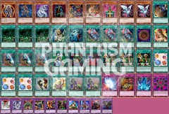 Stein Gate Turbo Deck Monster Gate Jinzo Dark Magician Yugioh